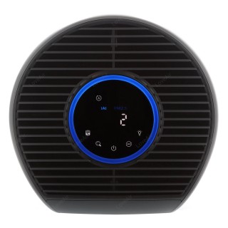 Philips AC2959/53 wyświetlacz wskazujący dobrą jakość powietrza