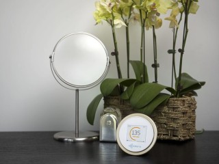 Kaiterra Laser Egg (2+) Chemical aranżacja miernika