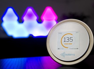 Miernik jakości powietrza Kaiterra Laser Egg (2+) Chemical