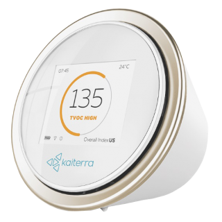 Miernik jakości powietrza Kaiterra Laser Egg (2+) Chemical