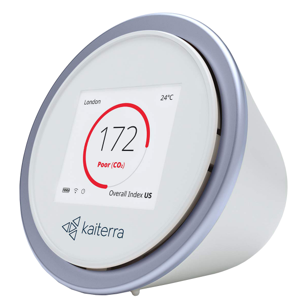Miernik jakości powietrza Kaiterra Laser Egg+ CO2