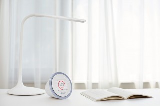 Aranżacja mierknika Kaiterra Laser Egg+ CO2