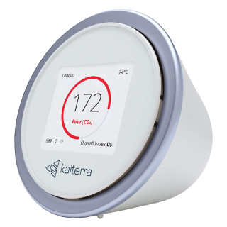 Miernik jakości powietrza Kaiterra Laser Egg+ CO2