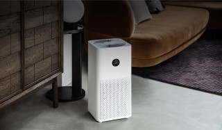 Xiaomi Air Purifier 3C aranżacja oczyszczacza