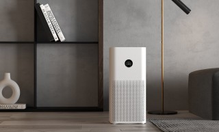 Xiaomi Air Purifier 3C aranżacja oczyszczacza