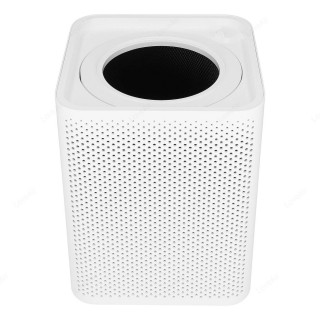 Xiaomi Air Purifier 3C - górna część oczyszczacza, otwór na filtr