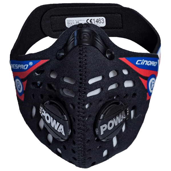 Respro CE Cinqro Black XL