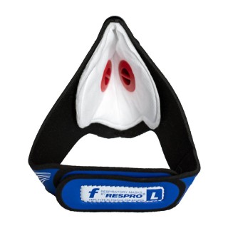 Respro CE Cinqro Black z góry