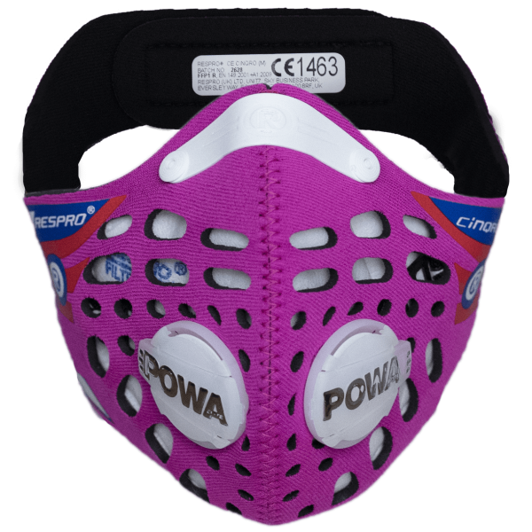 Respro CE Cinqro Pink L