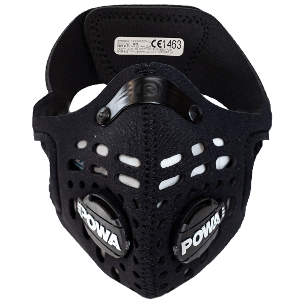 Respro CE Sportsta Black XL