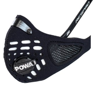 Respro CE Sportsta Black