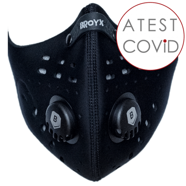 Broyx Sport Delta Black L