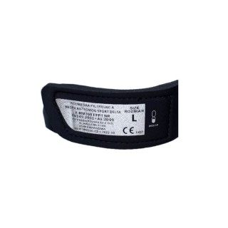 Broyx Sport Delta Black zbliżenie na rzep