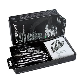 Respro CE Techno Plus Speed w pudełku