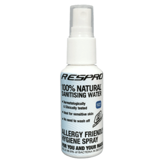 Płyn do masek Respro Sanitaiser