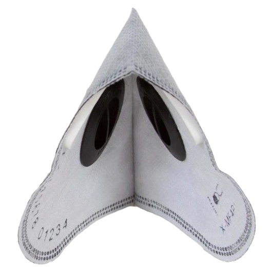 Filtr do maski antysmogowej Broyx Filtr Sport M i L - 2 szt.