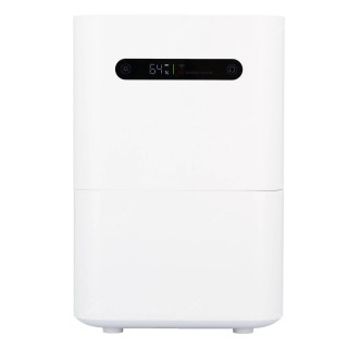 Xiaomi Smartmi Pure Evaporative 2 widok przód, aktywny wyświetlacz