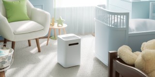 Aranżacja Xiaomi Smartmi Pure Evaporative 2