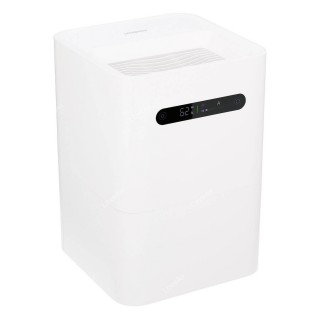 Xiaomi Smartmi Pure Evaporative 2 widok front, aktywny wyświetlacz