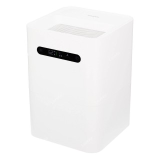 Xiaomi Smartmi Pure Evaporative 2 widok front, aktywny wyświetlacz