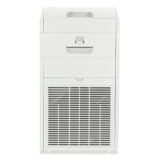 Daikin MC55W widok bok, od strony zmieniania filtrów