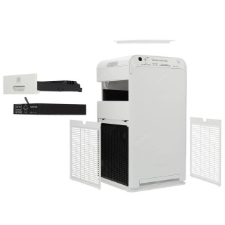 Daikin MC55W filtracja