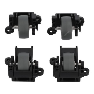 Daikin MCK55W kółka samonastawne