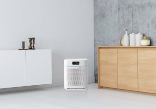 IDEAL AP 25 aranżacja oczyszczacza