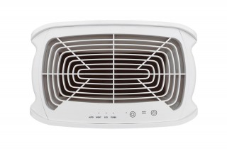 IDEAL AP 25 widok z góry, wywiew powietrza