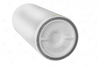 LIFAair LA500 widok od spodu, pokrywa filtrów