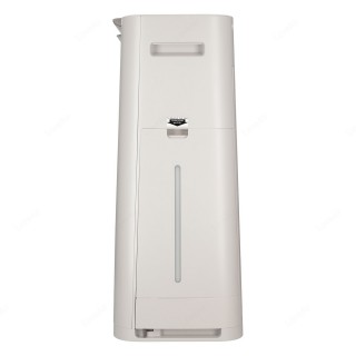 Sharp UA-HG40E-L - widok bok od strony zbiornika na wodę