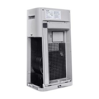 Sharp UA-HG40E-L - wyciągnięte filtry