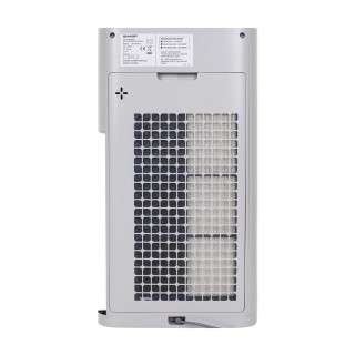 Sharp UA-HG40E-L - widok tył, bez filtra nawilżacza