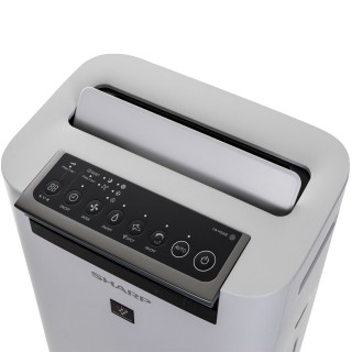 Sharp UA-HG40E-L - panel sterowania, wywiew powietrza