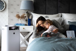 Sharp UA-HG40E-L - zdjęcie lifestyle