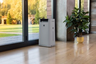 Sharp UA-HG40E-L - zdjęcie aranżacyjne