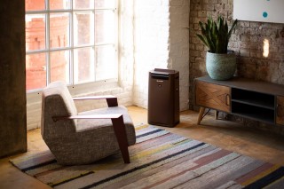 Sharp UA-HG40E-T - aranżacja oczyszczacza