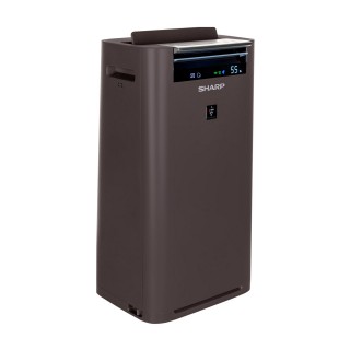 Sharp UA-HG40E-T - widok bok