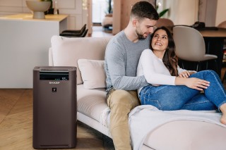 Sharp UA-HG40E-T - zdjęcie lifestyle