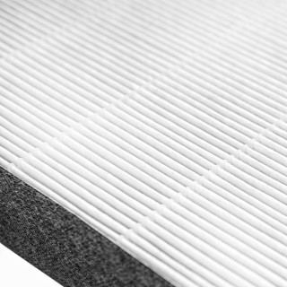 Sharp UA-HG50E-L - zbliżenie na filtr HEPA