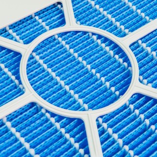 Sharp UA-HG50E-L - zbliżenie na filtr nawilżacza