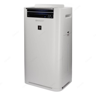 Sharp UA-HG50E-L - widok bokiem