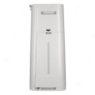 Sharp UA-HG50E-L - widok bok od strony zbiornika