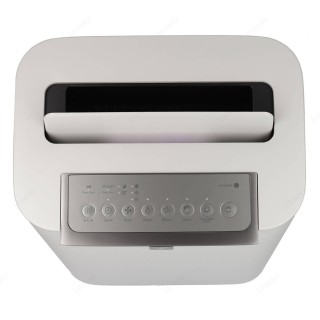 Sharp UA-HG50E-L - widok z góry, panel sterowania