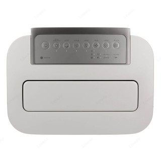 Sharp UA-HG50E-L - widok z góry, wywiew powietrza