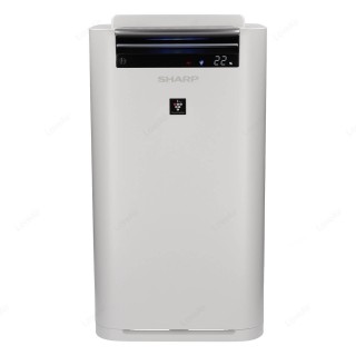 Sharp UA-HG60E-L - widok przód, aktywny wyświetlacz