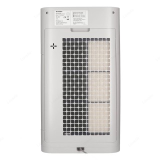 Sharp UA-HG60E-L - widok tył, filtr wstępny