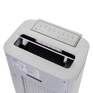 Sharp UA-HG60E-L - wywiew czystego powietrza