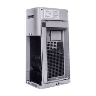 Sharp UA-HG60E-L - widok tył, wyciągnięte filtry