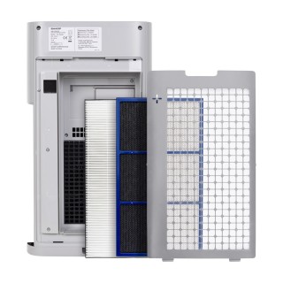 Sharp UA-HG60E-L - rozłożone filtry